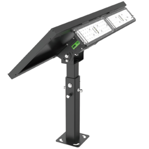 20W SOLAR FLOOD LIGHT