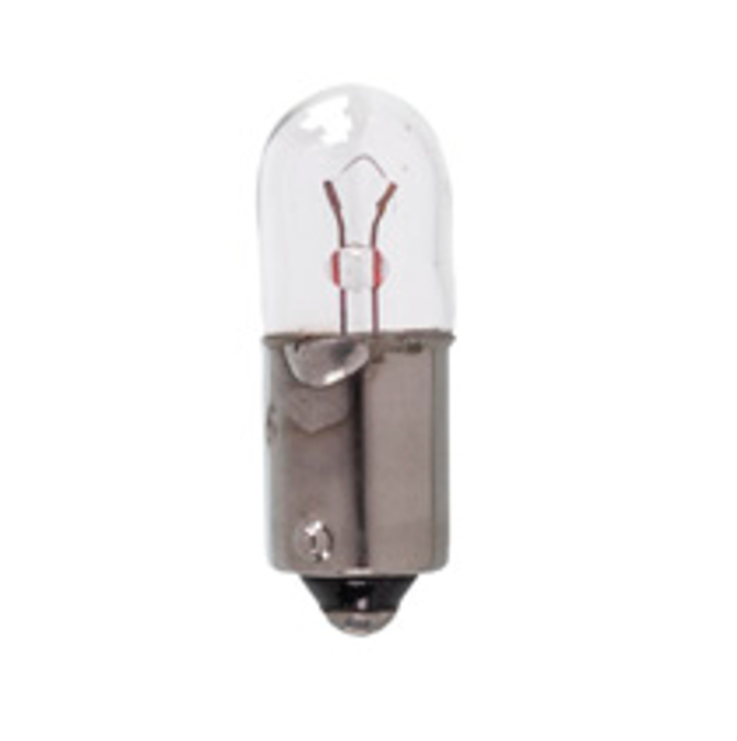 T3 6.3V BA9S Miniature Warm White Incandescent Bulb – 0.15A 20000H