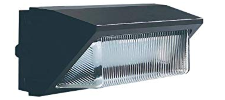 WP2/CL120UBZ50 GENIII LED Wallpack Semi-Cutoff 120–277V 5000K Bronze