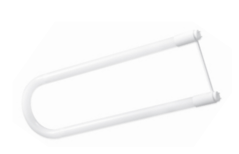 GoodBulb LED Hybrid T8/U6 Tube – 13W/16W, 4000K, 2000 Lumens, Dual-Mode (Plug & Go / Direct Wire)(2-Pack)
