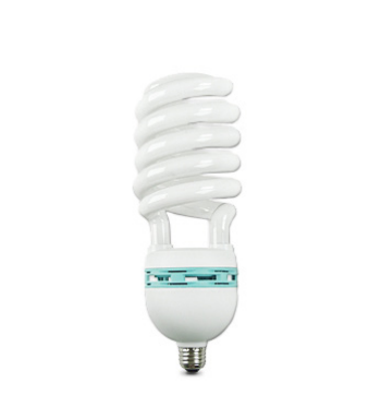 GoodBulb 85W CFL Spiral Lamp – 277V | 3900 Lumens | 2700K Soft White | E26 Base | High-Output Compact Fluorescent(1-Pack)