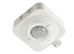 360° High Bay PIR Motion Sensor – Fixture Mount | 120–347V Smart Occupancy Control for Warehouse & Industrial Lighting