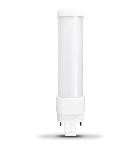 GoodBulb 5.5-Watt PLC LED GX23 Base 3500K Neutral White Light Bulb – Energy-Efficient CFL Replacement