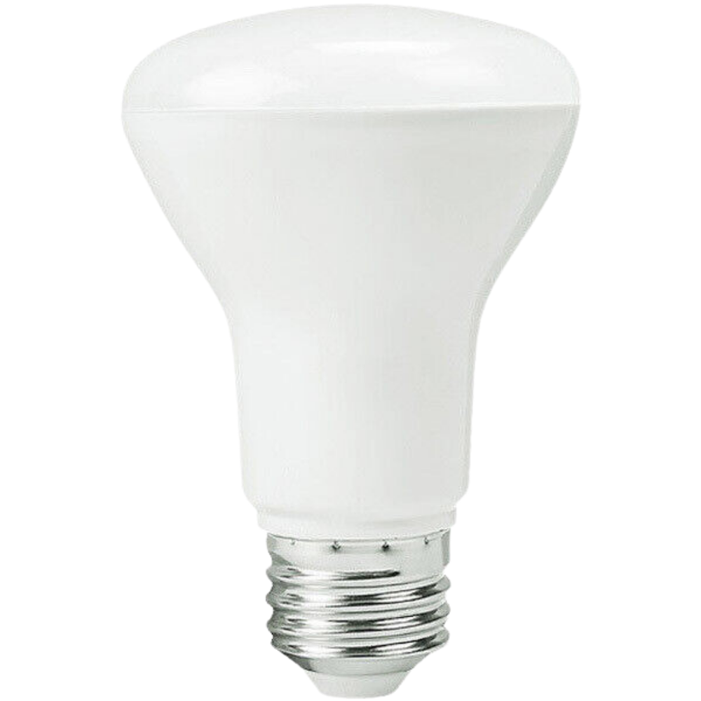 GoodBulb BR20 Reflector LED light bulbs that are dimmable and can help you save money.