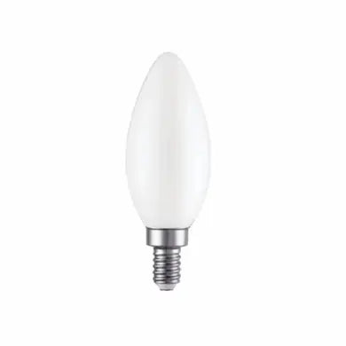 GoodBulb XL5B11D30F – 5-Watt 3000K High CRI Frosted B11 LED Candelabra Bulb