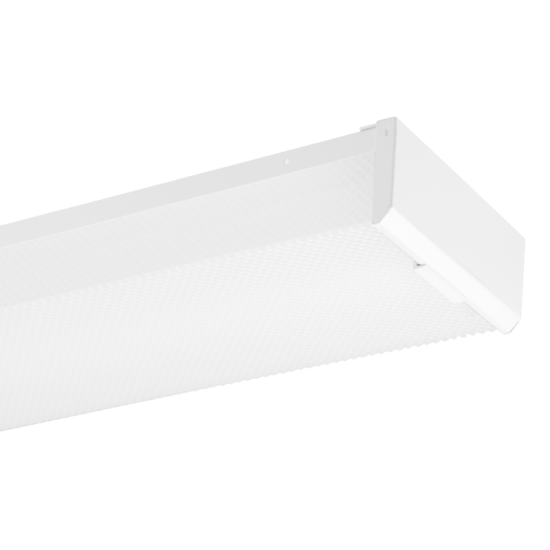LED Ready Wrap Fixture – 4FT T8 – 2-Lamp