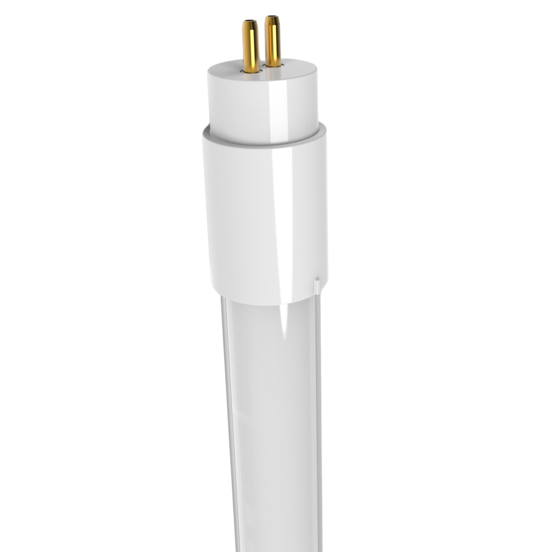 Vibrant cool white mercury free T5 LED tube with 3000 Lumens, plug and play