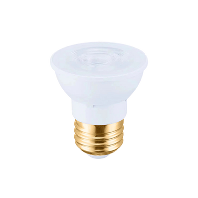 PAR16 LED Bulb, 50W Halogen Equal, 3000K Warm, Dimmable