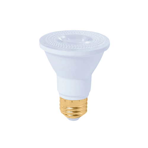 PAR20 LED Spotlight Bulb, 50W Halogen Equal, 3000K, Dimmable