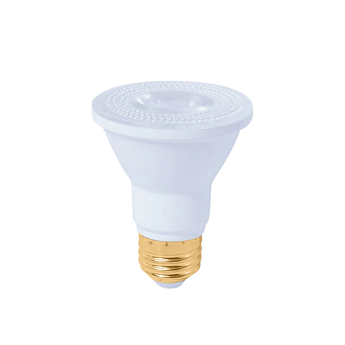 PAR20 LED Spotlight Bulb, 50W Halogen Equal, 5000K, Dimmable