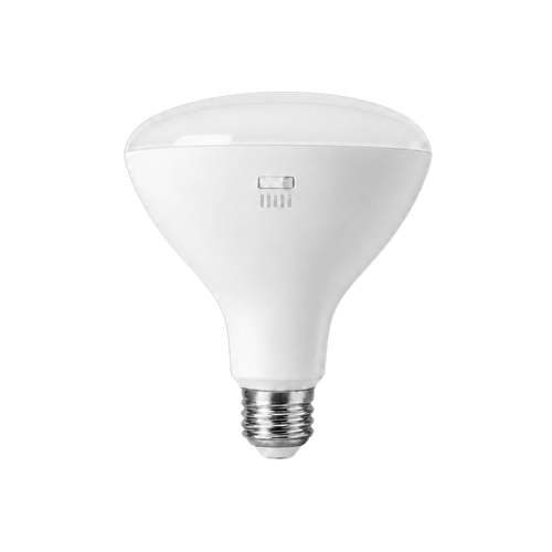 BR40 LED Flood Light Bulb, Selectable Color, 75W Equal