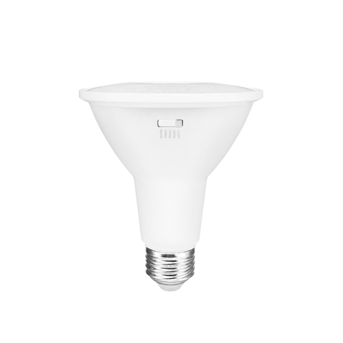 PAR30 Long Neck LED Bulb, Selectable Color, 75W Equal