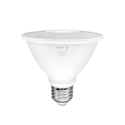 PAR30 Short Neck LED Bulb, Selectable Color, 75W Equal
