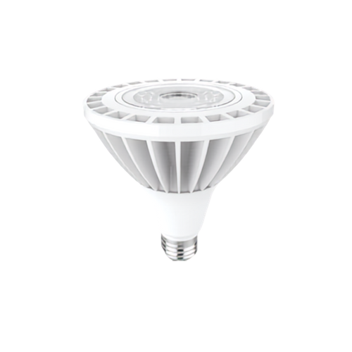 PAR38 High Output LED, 250W Halogen Equal, 3000K, 2500lm