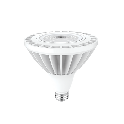 PAR38 High Output LED, 250W Halogen Equal, 5000K, 2500lm