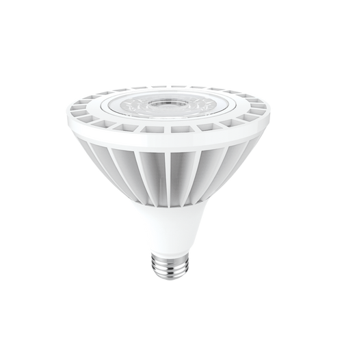 PAR38 High Output LED, 250W Halogen Equal, 5000K, 2500lm