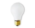 GoodBulb | 40W A19 Rough Service Bulb | Frost Finish | E26 Medium Base | 130V | 2700K Warm White | 235 Lumens(1-Pack)