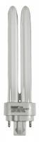 GoodBulb 18W CFL Double Twin Tube – G24Q-2 4-Pin | 6500K Daylight | 12,000 Hours | 82 CRI(2-Pack)