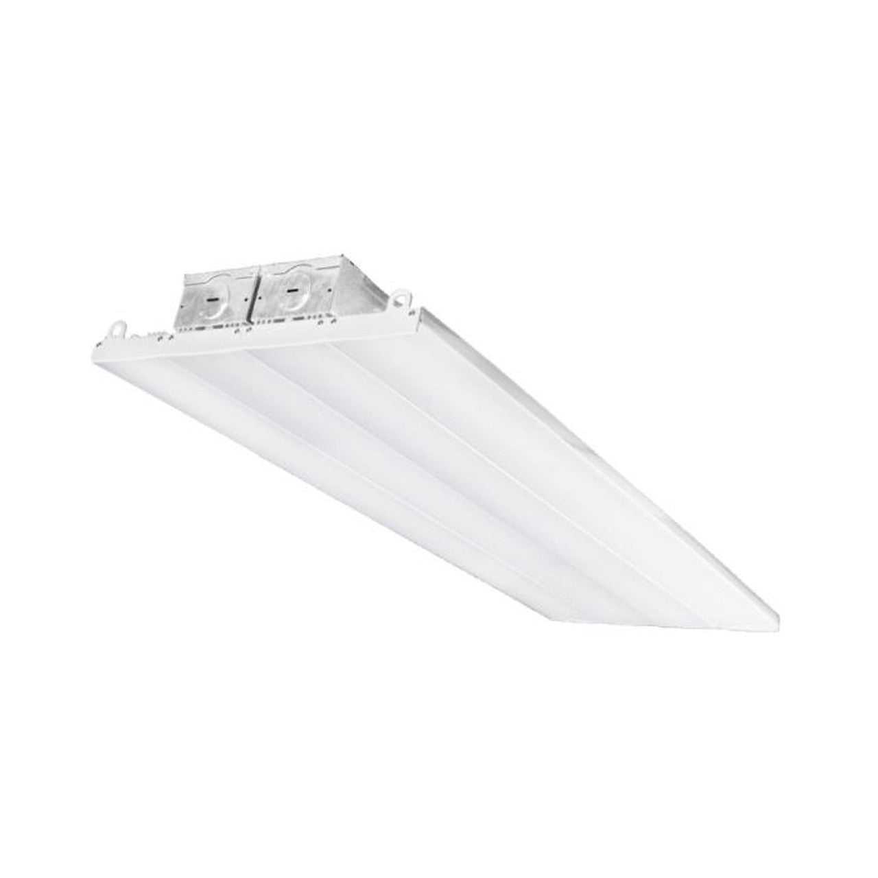GoodBulb | 110W LED QTL Series High Bay | 5000K Daylight | Dimmable | 14850 Lumens | 120-277V(1-Pack)
