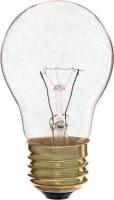 GoodBulb 60W A15 Incandescent Bulb – 130V | 2700K Warm White | Clear | E26 Base | 1,500 Hours(2-Pack)