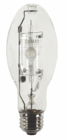 GoodBulb Metal Halide Lamp | 70W | E26 Base | 4000K Neutral White | Open Rated | M98 ANSI | EDX17 Shape | Clear Finish(1-Pack)