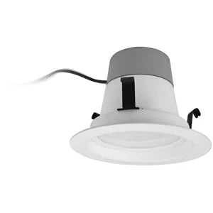 GoodBulb | 4″ LED Recessed Retrofit Downlight | 10W | 5000K Daylight | 800 Lumens | 75W Equivalent | Dimmable(1-Pack)