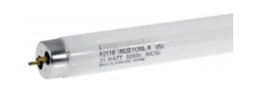 GoodBulb  T8 Fluorescent Lamp | 21W | 5000K Daylight | 90 CRI | G13 Bi-Pin | 30-Inch Tube(1-Pack)