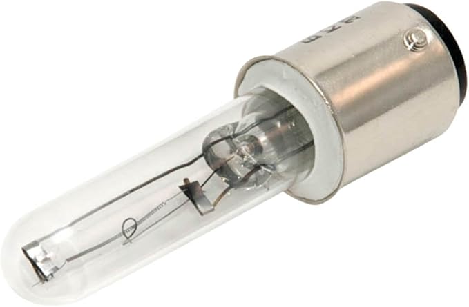 GoodBulb 20W T3 Krypton/Xenon Light Bulb – BA15D Base | Clear | 120V | 3000 Hr Life(2-Pack)