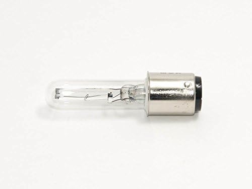 GoodBulb 20W T3 Krypton/Xenon Light Bulb – BA15D Base | Clear | 120V | 3000 Hr Life(2-Pack)