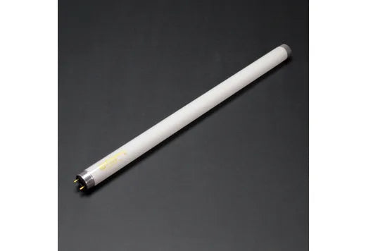 GoodBulb F15T8 Fluorescent Tube | 18" | 15W | 4100K Cool White | Medium Bi-Pin | Preheat Start | Non-Dimmable | 8,000 Hr Life(1-Pack)