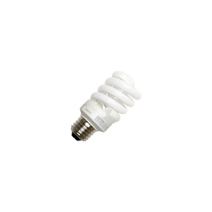 GoodBulb 23W Pro CFL Full Springlamp | 1650 Lumens | 2700K Soft White | 100W Equivalent | 120V | E26 Medium Base | 12,000 Hr Life | Non-Dimmable (1-Pack)