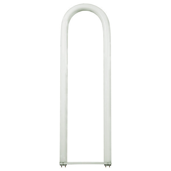 GoodBulb 32W T8 U-Bend Fluorescent Tube – 4100K Cool White | 6" Leg Spacing | 2900 Lumens (1-Pack)