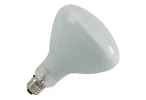 GoodBulb 500W R40 Reflector Flood Incandescent Bulb – Clear | 2700K Warm Light | Dimmable | 120V(1-Pack)