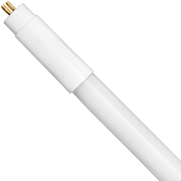 LED - F54T5 - High Output - 3500 Kelvin - Type A/B Hybrid - Operates With or Without Ballast 3000 Lumens - Single-Ended or Double-Ended Power - 120-277 Volt