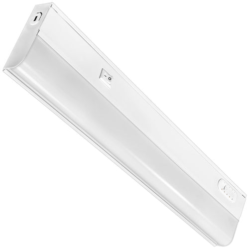 18 in. - Color Selectable LED Under Cabinet Light Fixture - 9 Watt