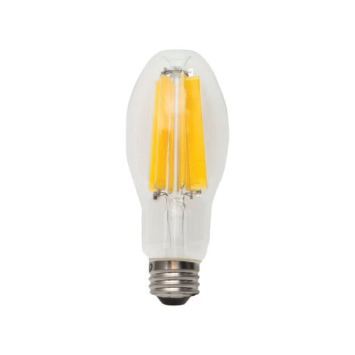 GoodBulb ED17 50W 5000K LED HID Replacement Bulb – Omni-Directional Daylight Lamp, 2500 Lumens, E26 Medium Base, 70W Equivalent, 50,000-Hour Industrial Retrofit for High/Low Bay, Post Tops & Area Lighting