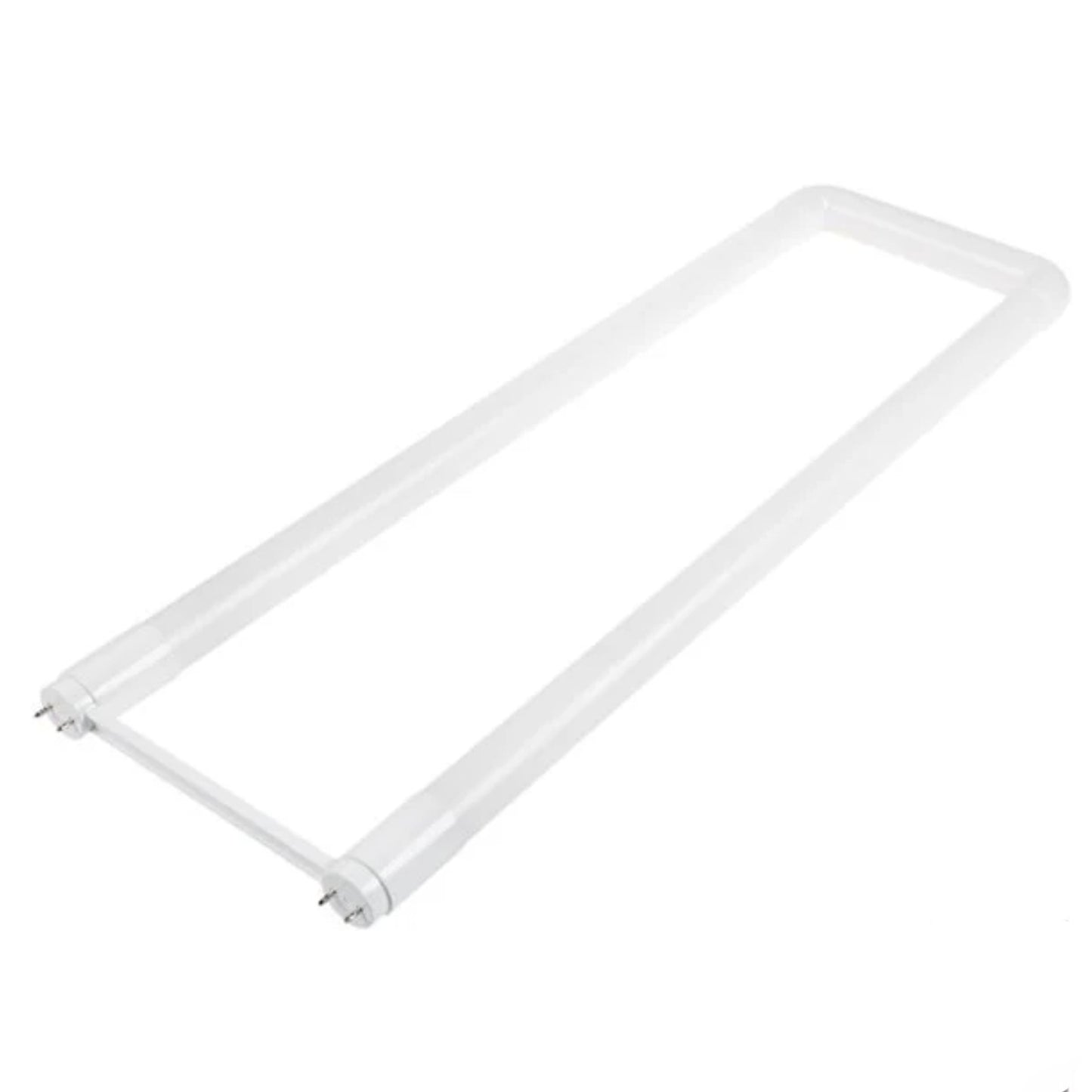 15 Watt LED U-Shaped T8 Hybrid Type A+B 4000K G13 Base 120-277V