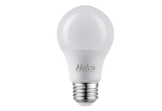 LED A19 Bulb 9W – 4000K Cool White – 800 Lumens – E26 Base – Non-Dimmable