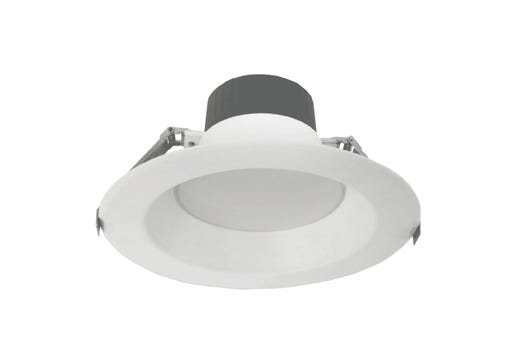 xProLED Select 6" Commercial LED Downlight – CCT Selectable, 0-10V Dimmable