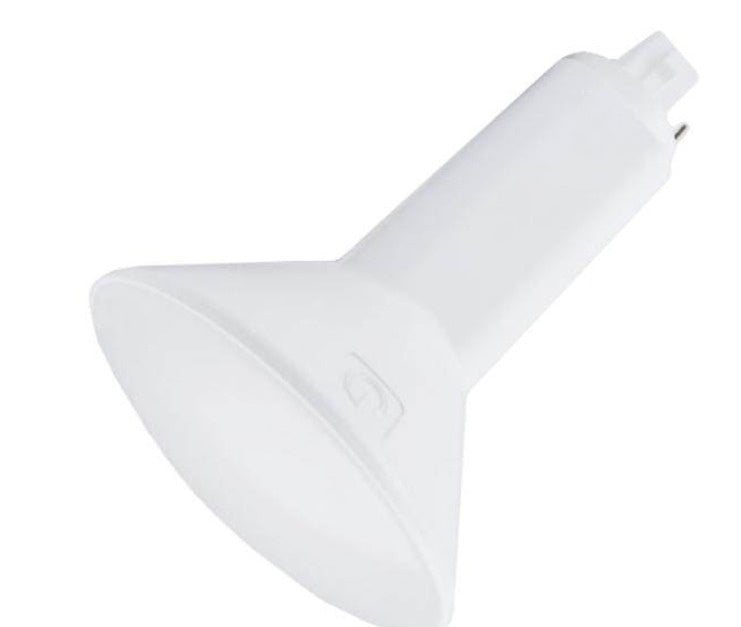 GoodBulb LED PL Bulb – 11.5W | 120–277V | 2/4-Pin G24d/GX24d/G24q/GX24q | 3000K Natural White | Vertical | Dual Technology (Direct or BYPass) 1-Pack