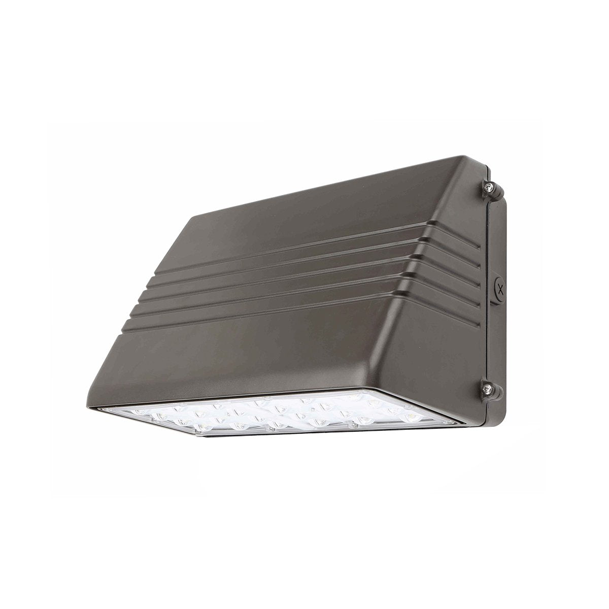 MWP02 SERIES LED Full Cutoff Wall Pack – 70W, 9900 Lumens, IP65, Optional Photocell (120-277V)