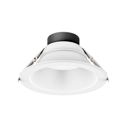 10-Inch LED Tunable Commercial Downlight, 33W Max, 3300 Lumens – FI 9 Series