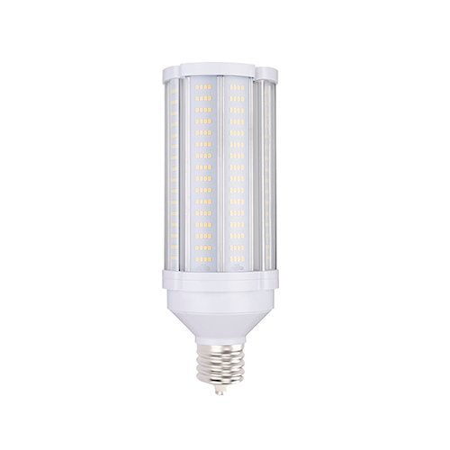 M3 Series LED Corn Bulb | 100W, E39 Base, 129 lm/W, IP65 Wet Location, Clear PC Lens