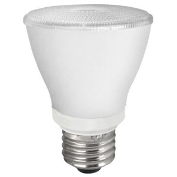 LED PAR20 Flood Light Bulb – 7 Watt, 2700K Warm White, 525 Lumens, Dimmable 40° Beam Angle – E26 Medium Base – 50W Incandescent Equivalent