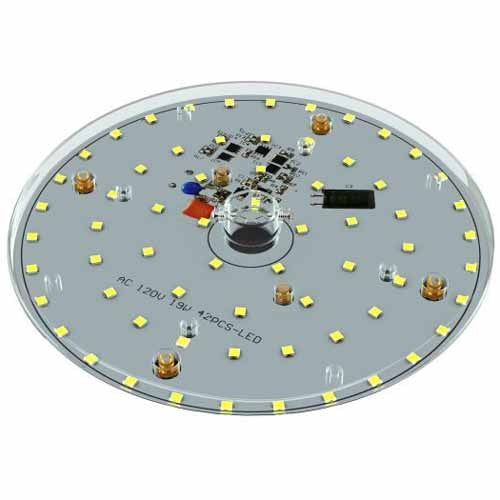 Overdrive Dimmable 25W 5000K Circular LED Module Retrofit Kit