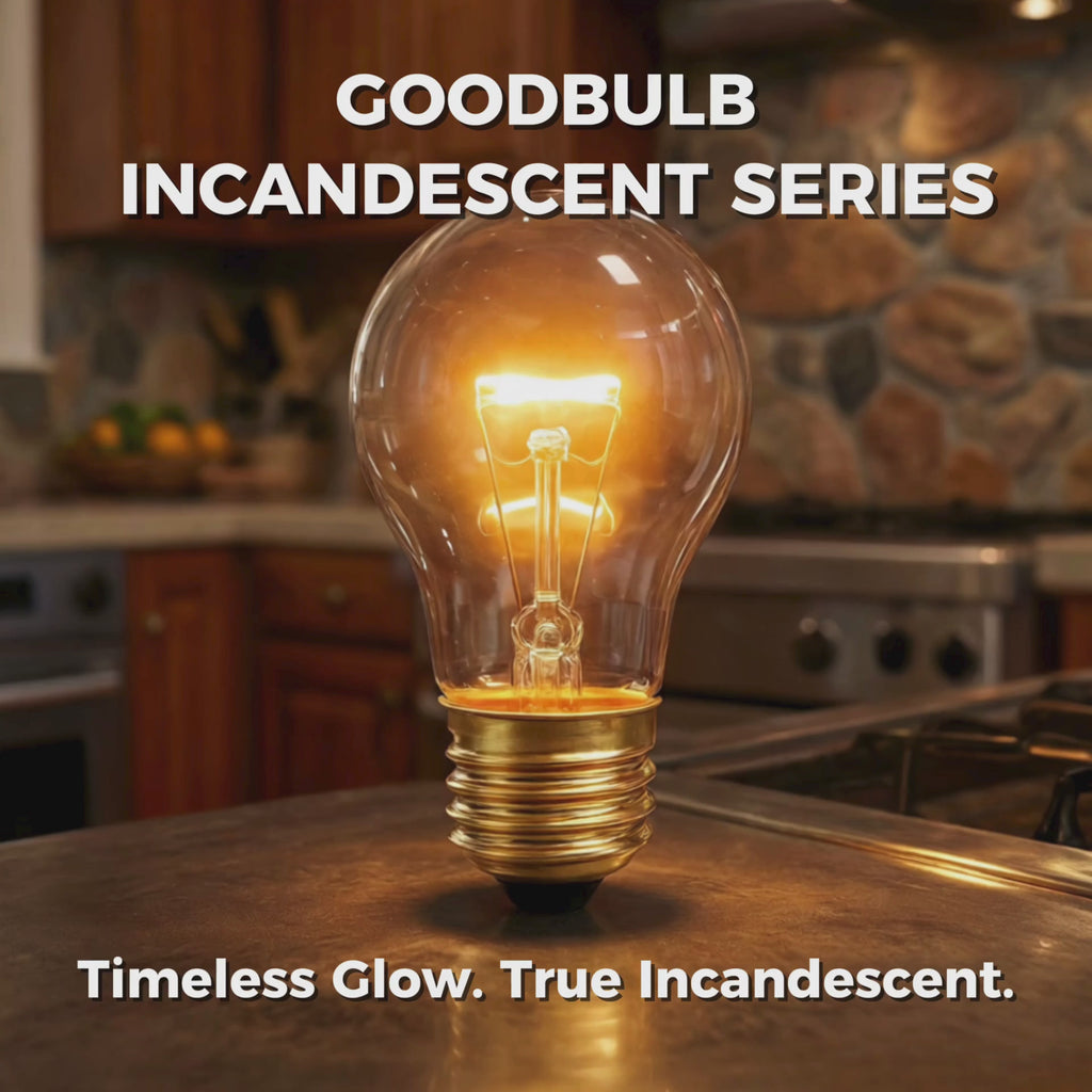 Oven Light Bulb, A15 Appliance Incandescent, High-Temp E26
