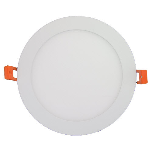 4" Backlit Snap-In LED Downlight – 13W, 850 Lumens, 5000K Daylight, E26 Adapter Included, 120V Dimmable, 40,000-Hour Superior Life Retrofit Fixture