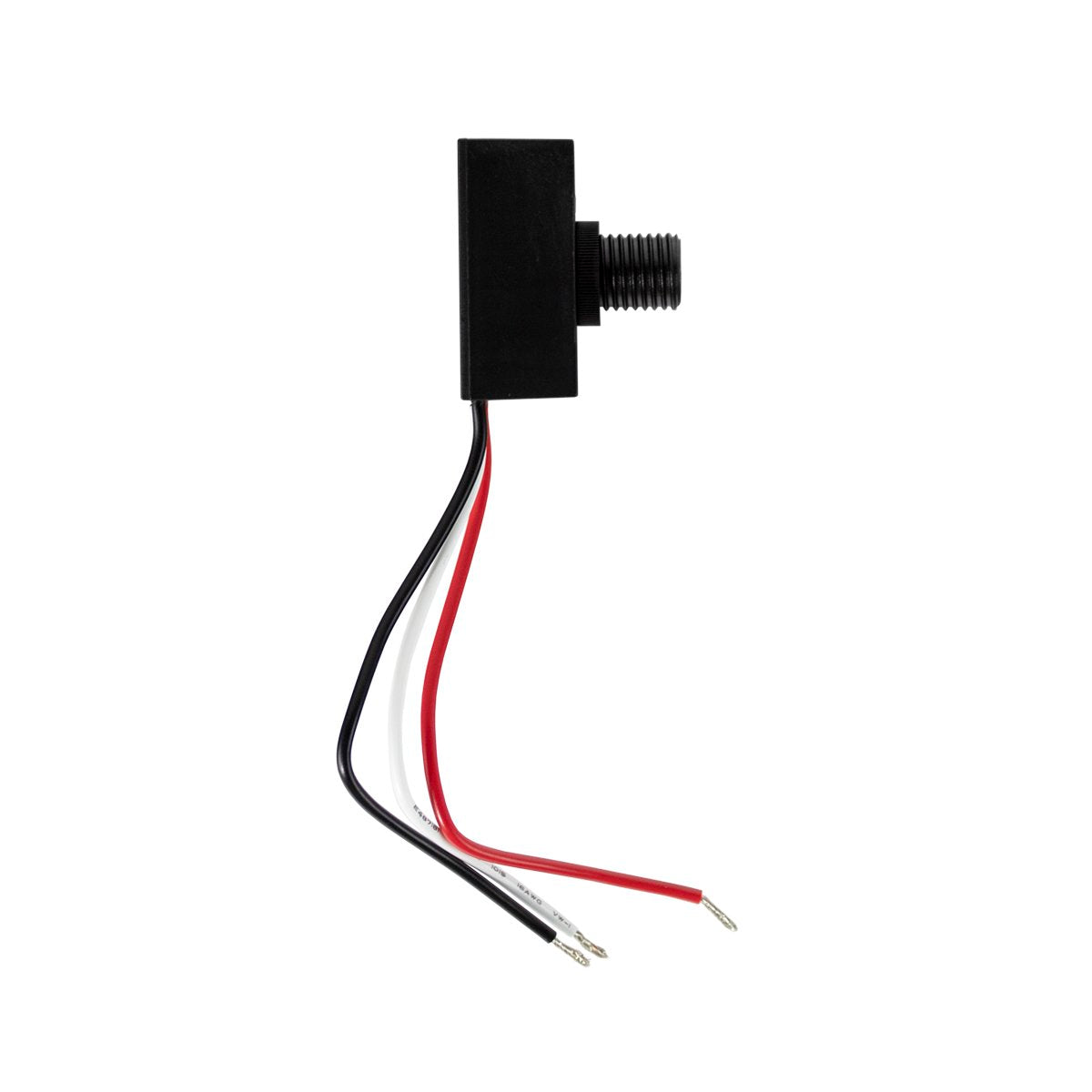 MS-PUNVC01 Button Photocell Sensor – Max Load 750W, 120-277V, Damp Location Rated